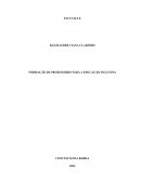 Educação Social e Inclusiva Educação Social e Inclusiva