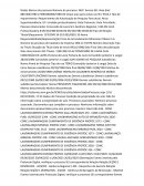 Processo de Concessão de Cassiterita de Presidente Figueredo-AM Processo de Concessão de Cassiterita de Presidente Figueredo-AM