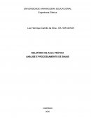 Aula Pratica Analise e Processamento de Sinais Aula Pratica Analise e Processamento de Sinais