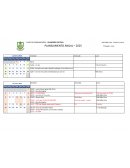 O Planejamento Anual Clube O Planejamento Anual Clube