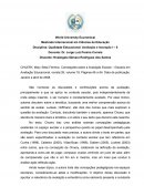 A Resenha Avaliação A Resenha Avaliação