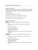 Lesão Reversível Patologia Lesão Reversível Patologia