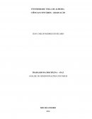 Analise de Demonstrações Contábeis Analise de Demonstrações Contábeis