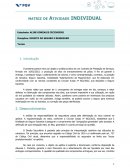 O Direito do Seguro e Resseguro O Direito do Seguro e Resseguro