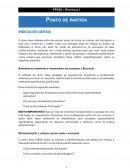 O Âmbito da Educação O Âmbito da Educação