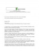 Resumo de Artigo Cientifico Resumo de Artigo Cientifico