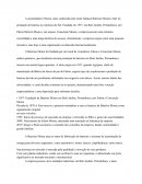 O Projeto Multidisciplinar O Projeto Multidisciplinar