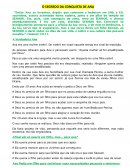 O Segredo da Conquista de Ana O Segredo da Conquista de Ana