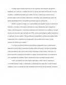 Trabalho Estágio Supervisonado Trabalho Estágio Supervisonado