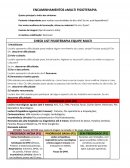 Check List Fisioterapia Equipe Multi Check List Fisioterapia Equipe Multi