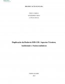 Duplicação de Rodovia Estudos de Tráfego Duplicação de Rodovia Estudos de Tráfego
