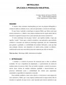 Gestão Produção Industrial Gestão Produção Industrial