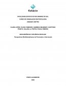 Adolescência E Violência Escolar Adolescência E Violência Escolar