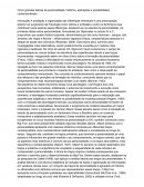 O Cinco Grandes Fatores Da Personalidade O Cinco Grandes Fatores Da Personalidade