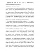 As Semelhanças E Diálogos E O Resumo Das Obras As Semelhanças E Diálogos E O Resumo Das Obras