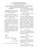 Conservação de Energia Mecânica Conservação de Energia Mecânica