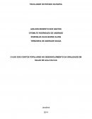 O Desenvolvimento Da Oralidade Em Salas De Aula Da EJA O Desenvolvimento Da Oralidade Em Salas De Aula Da EJA